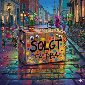 SOLGT PÅ DBA (Radio Edit)