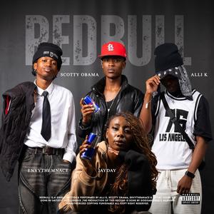 REDBULL (feat. Scotty Obama, JayDay & EnvyTheMenace)