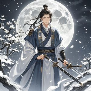 刀剑江湖_老北鼻