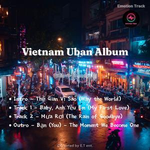 Mưa Rơi (The Rain of Goodbye)