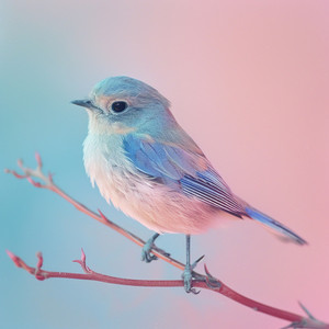 Abrazo De Armonías De Las Aves