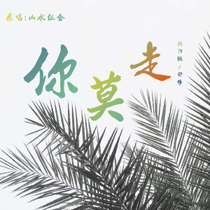 你莫走(合唱版)（翻自 山水组合）