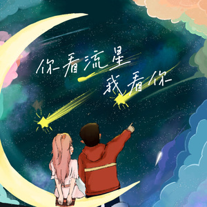 你看流星，我看你