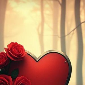 Det vackraste hjärtat får