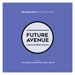 Oumuamua (Yudi Watanabe Remix)