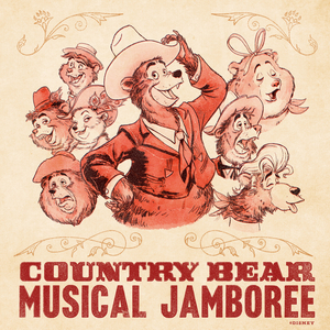 Try Everything (From "Country Bear Musical Jamboree"/Soundtrack Version)