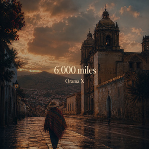 6000 miles