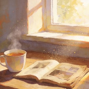 时光慢走•余生还长