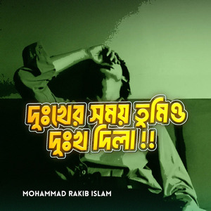 দুঃখের সময় তুমিও দুঃখ দিলা