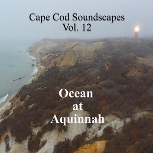 Cape Cod Soundscapes: Aquinnah Ocean, Pt. 10