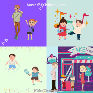 Chilled (Happy Kids)