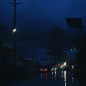 你喜欢雨天吗？