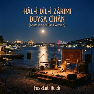 Hâl-i Dil-i Zârımı Duysa Cihân (Anatolian Art Rock Version)