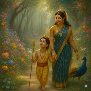 திருப்புகழ் 195 வனிதை உடல் (பழநி)