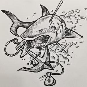 鲨鱼（prod by.Red Killer）