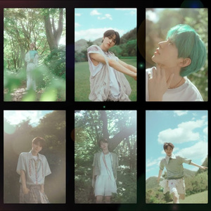 AI NCT WISH BLOOM BLOOM