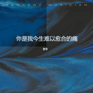 你是我今生难以愈合的痛