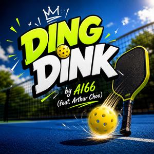PICKLEBALL SONG (DING DINK) (feat. Arthur Choo)