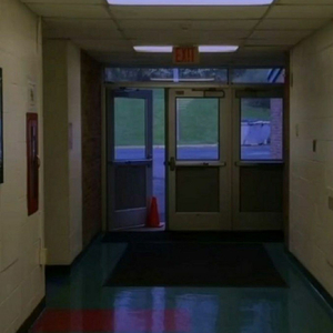 Backrooms lvl vaporwave