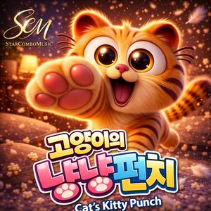 고양이의 냥냥펀치(Cat’s Kitty Punch)
