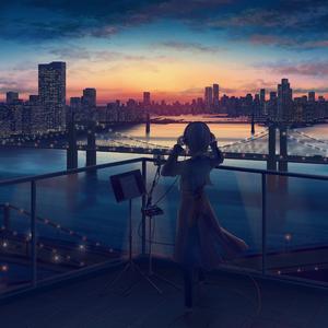 Cloke-Novocaine 2(Slowed)（黑空 remix）