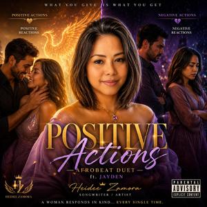 Positive Actions (Afrobeat Duet)