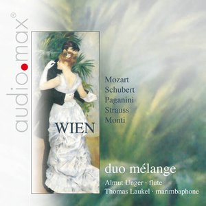 Philomelen Waltz for Flute and Marimba, Op. 82