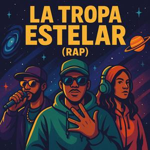 la tropa estelar tres