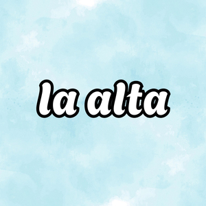 la alta