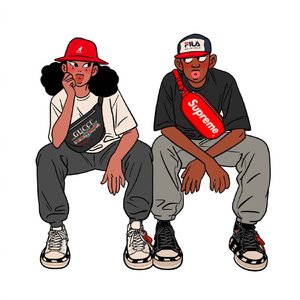 普通朋友（prod by Red killer）