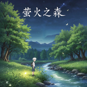 沉睡湖面的涟漪（手碟）