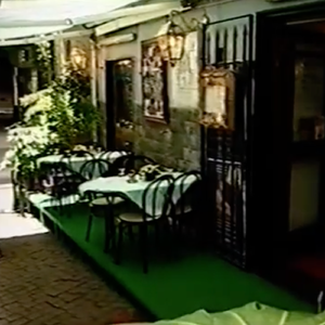 カンパリソーダ