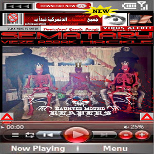 Haunted Mound Reapers (Vieze Asbak Remix)