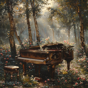Ritmos Del Piano De Paz