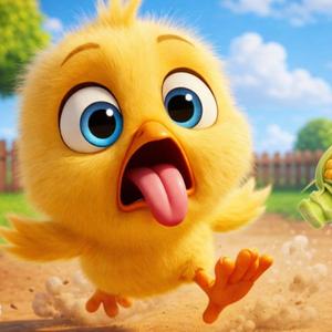 Pitu and The Crazy Corn