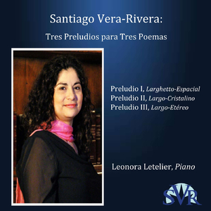 Preludio 3, Largo Etéreo