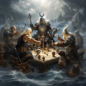 Vikingové