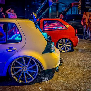 Preto Vigarista [Eletrofunk] (feat. MC Garoto, DJ Rike Freitas, Mc Bombom & MC Meno K)