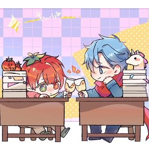 浪漫未央【幻茄同人曲】