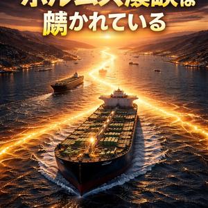 ホルムズ海峡は開かれている