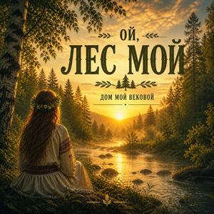 Дом мой вековой