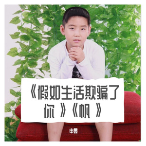《假如生活欺骗了你》《帆》
