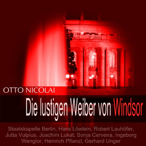 Die lustigen Weiber von Windsor: Ansage 8