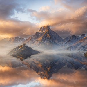 Vintage Peace Aesthetic