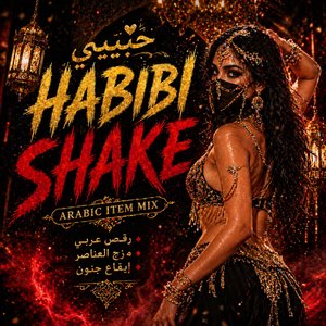 Habibi Shake (Arabic Item Mix)