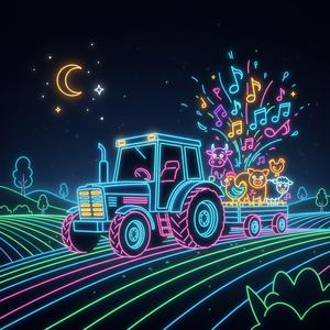 Синий трактор (Пародия)