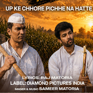 Up Ke Chhore Pichhe Na Hatte