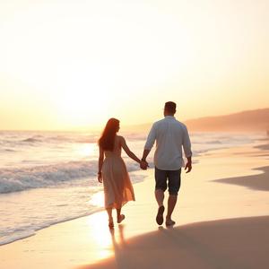 Love is like the ocean