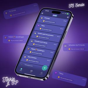 Tikkie (feat. FP)