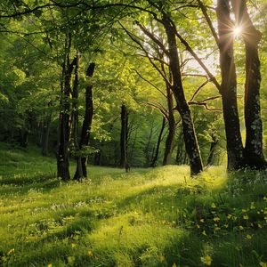 春游记·万物复苏惊蛰冥想